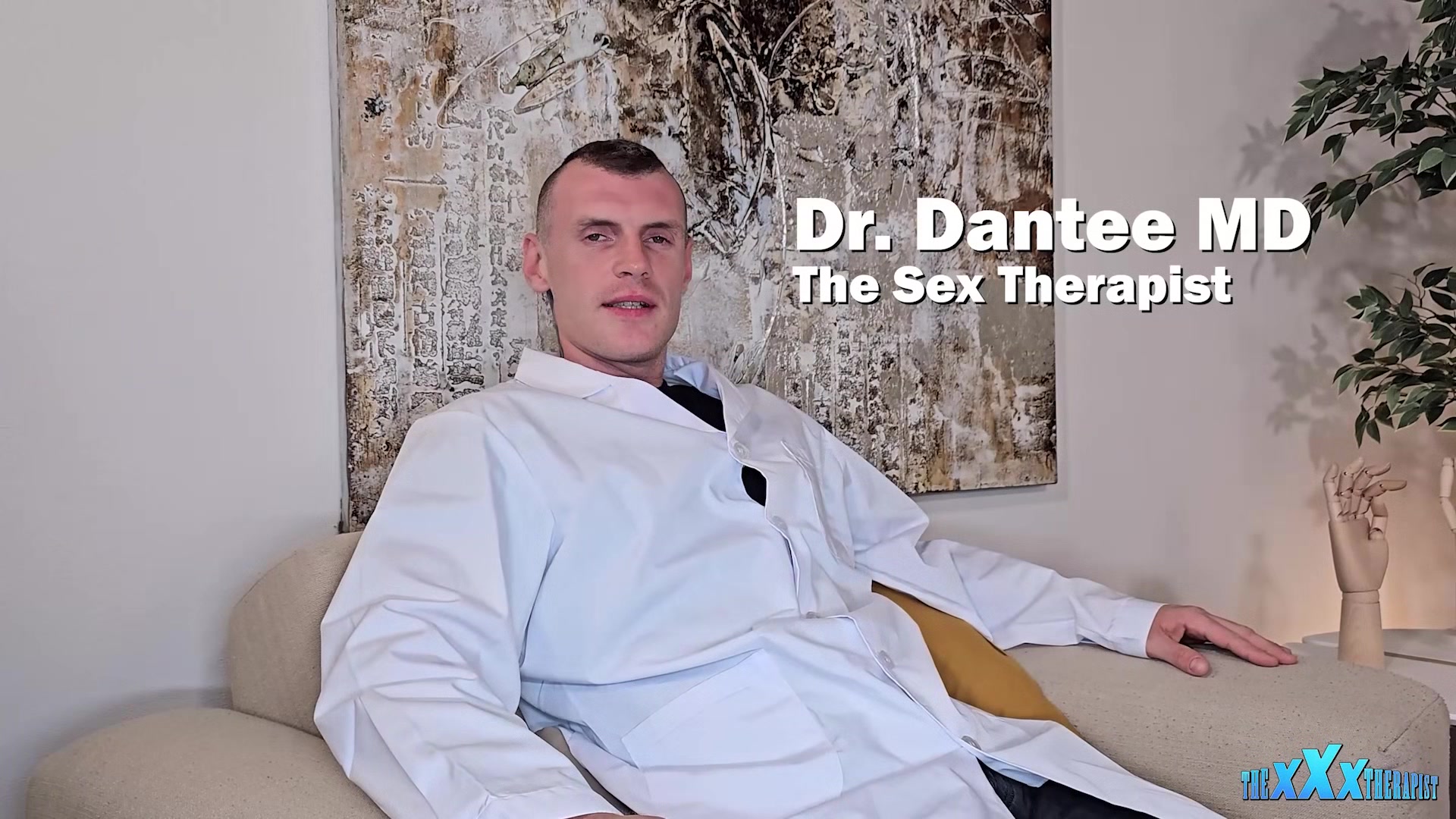 Galactic Cock Therapy: The Chosen One's Morning Surprise - thexxxtherapist