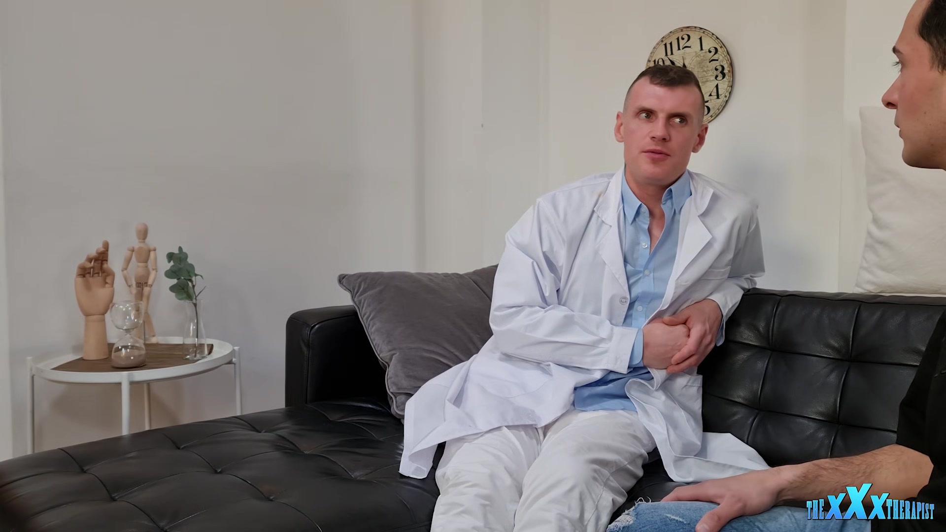 Galactic Cock Therapy: The Chosen One's Morning Surprise - thexxxtherapist