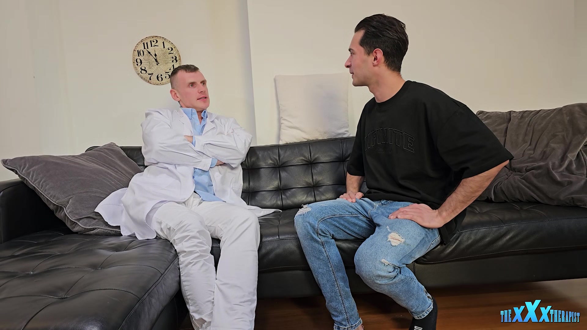 Galactic Cock Therapy: The Chosen One's Morning Surprise - thexxxtherapist