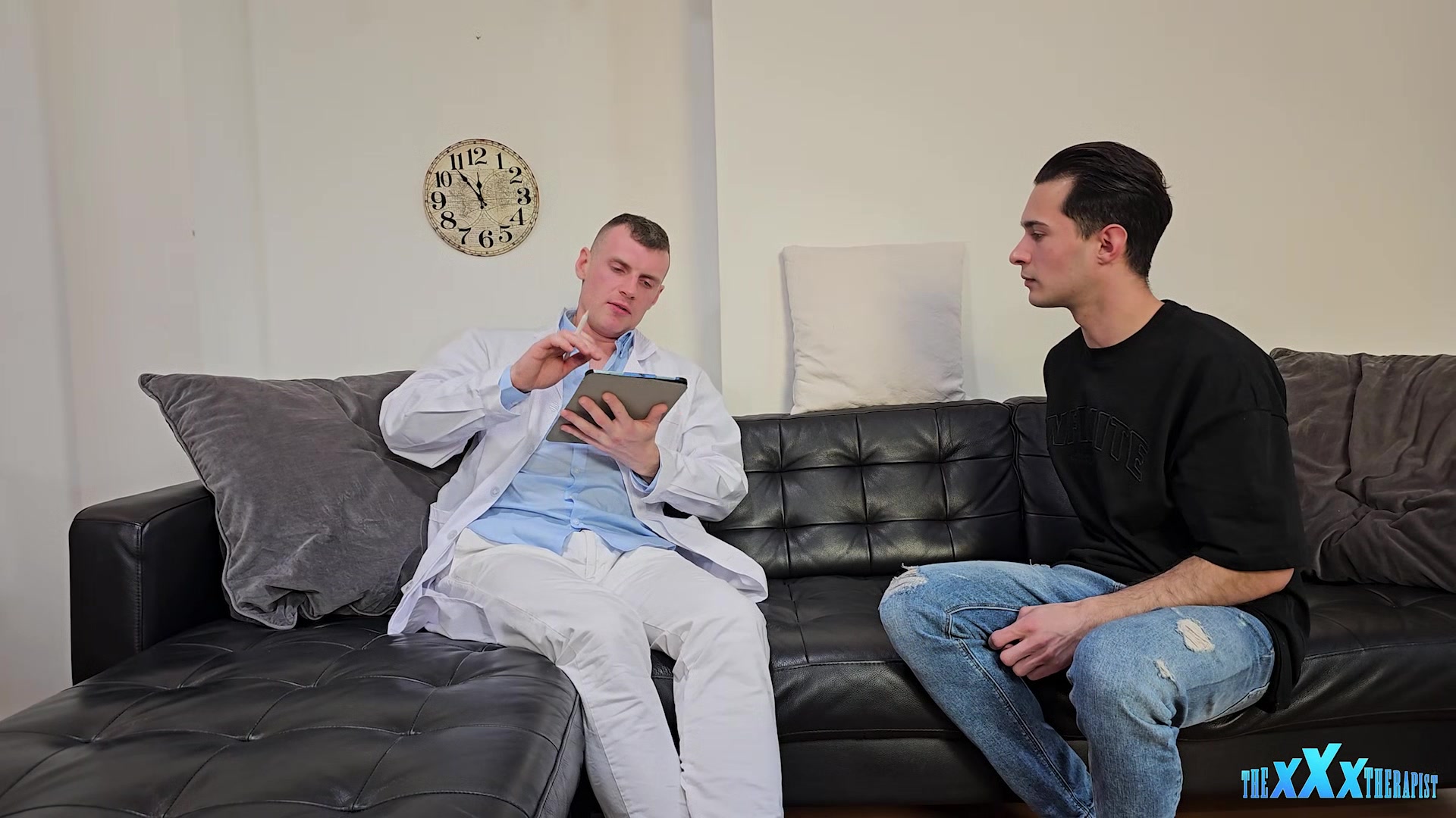 Galactic Cock Therapy: The Chosen One's Morning Surprise - thexxxtherapist