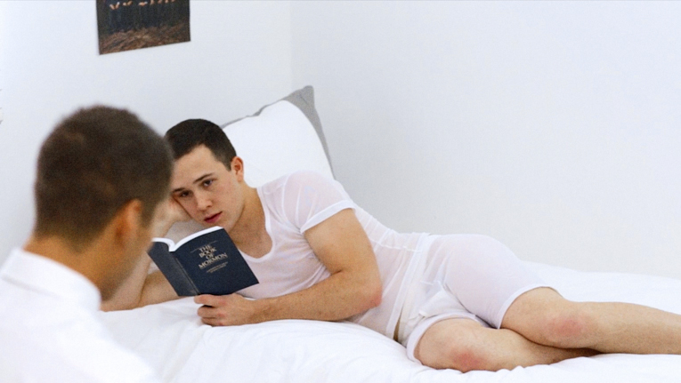 Elder Foster: Workover - MissionaryBoys