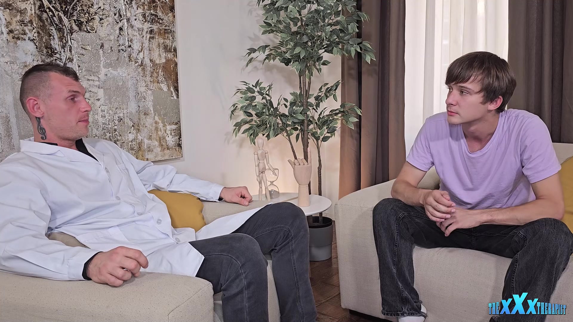 Doctor's Magic Cock Therapy - thexxxtherapist