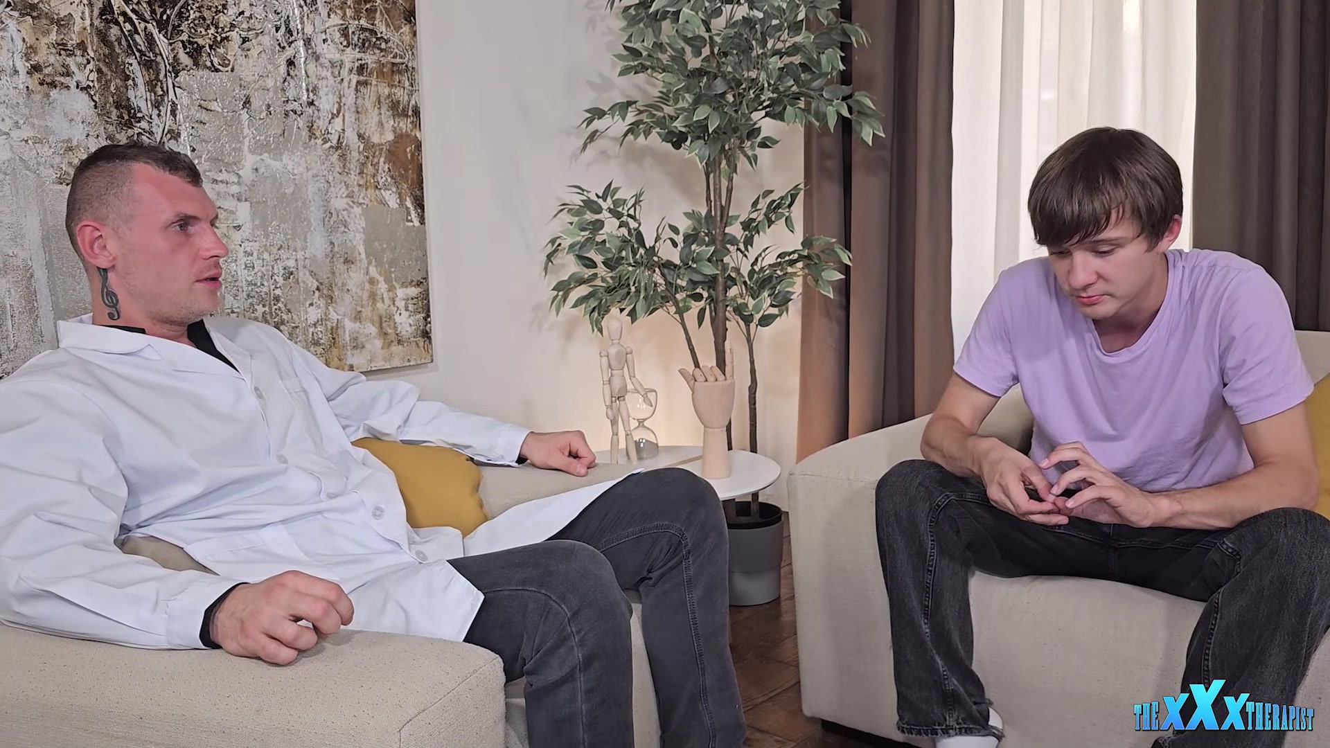 Doctor's Magic Cock Therapy - thexxxtherapist