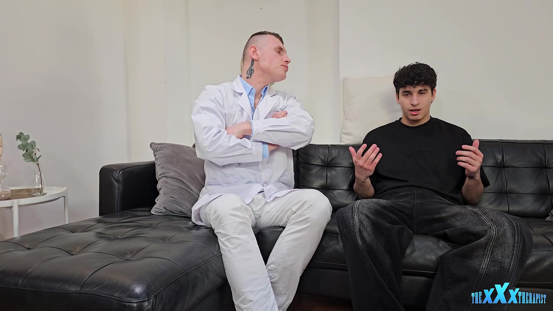 Doctor's Magic Cure: Blowjob Healing - thexxxtherapist