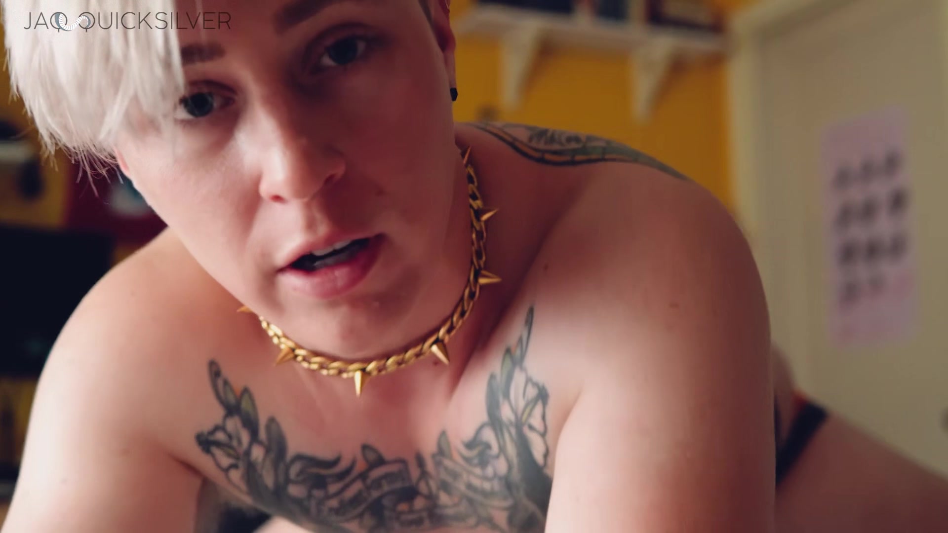 Trans FtM step-bro encourages you to flipfuck and creampie his pussy: POV taboo roleplay