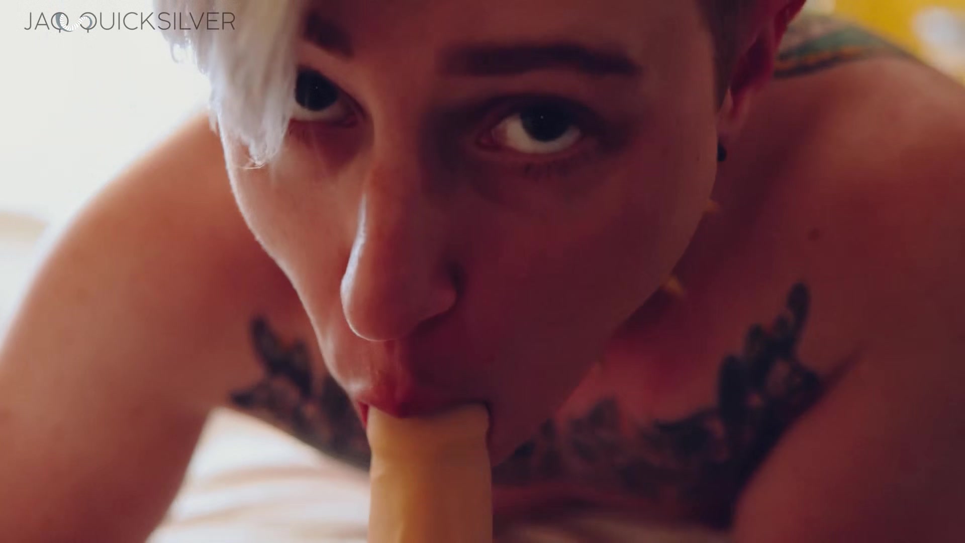 Trans FtM step-bro encourages you to flipfuck and creampie his pussy: POV taboo roleplay