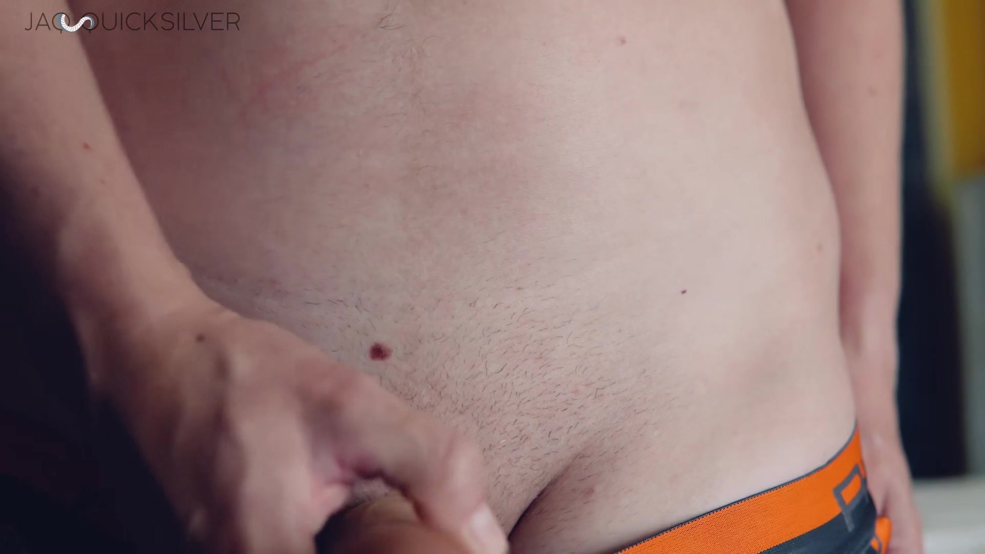 Trans FtM step-bro encourages you to flipfuck and creampie his pussy: POV taboo roleplay