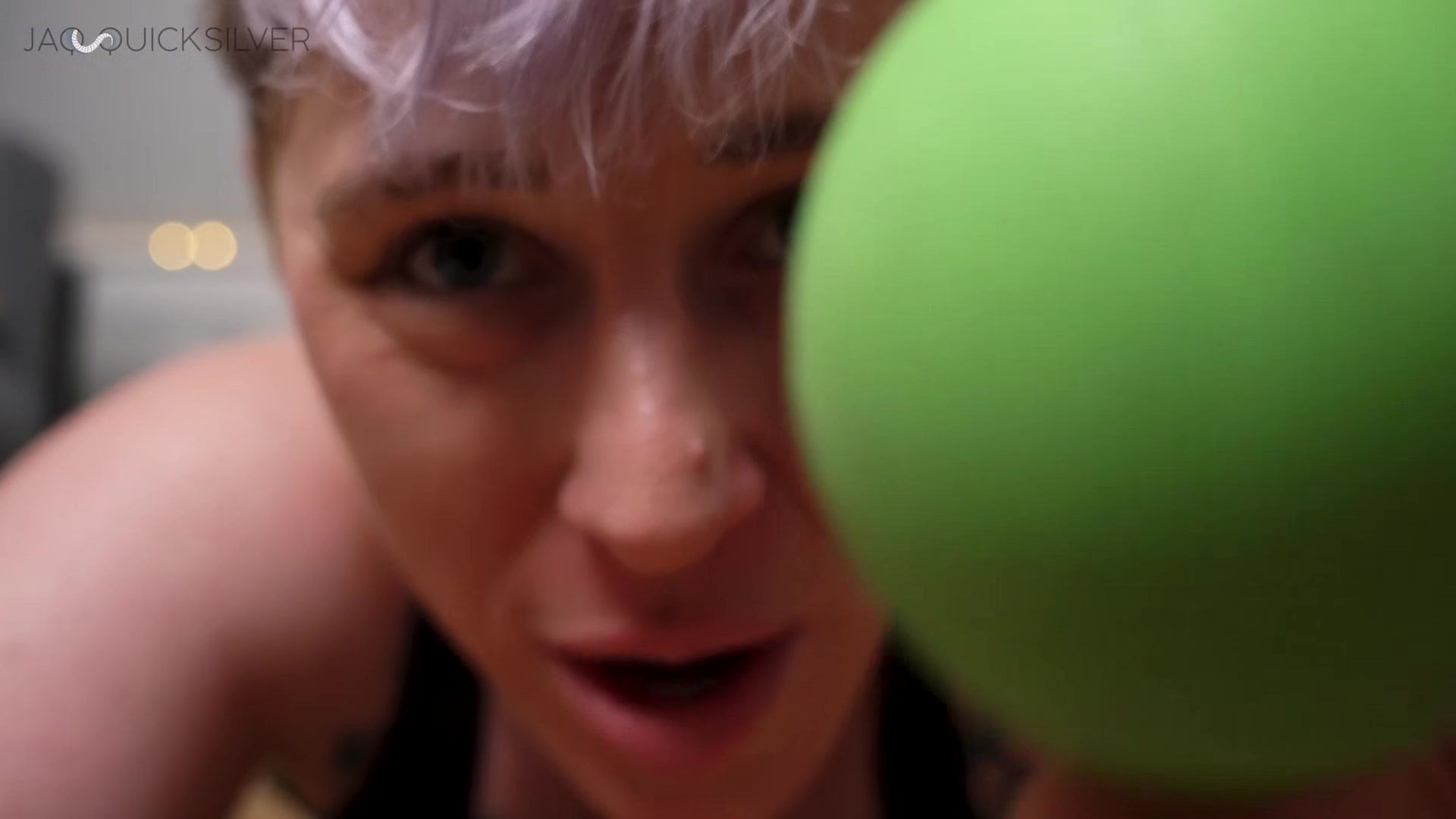 Sadistic Trainer SHRINKS and VORES You - Giant FtM Tomboy Torments you with Workout Equipment POV