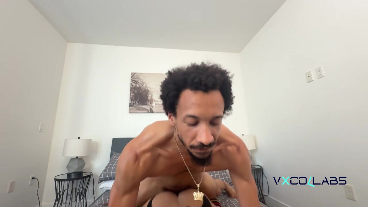 Uncut Cock Milked streaming at VisionX