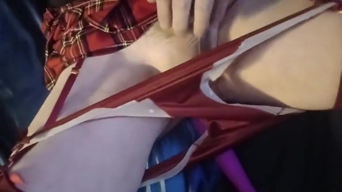 Its Panty Time Again. Want To Join Me?