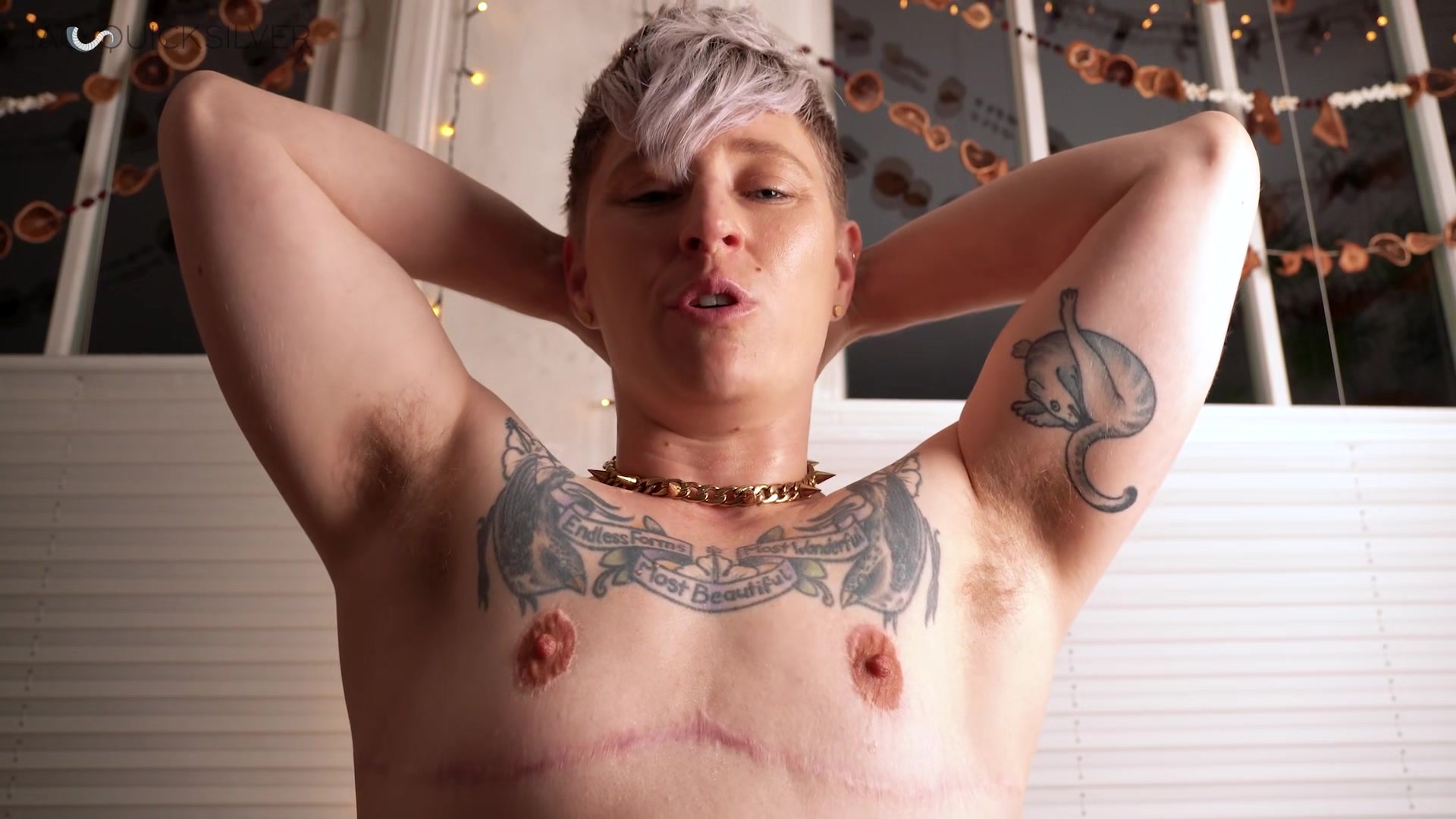 Alpha Gym God Breaks Beta Bitch: FtM Muscle Domination and Rough Facefuck POV Roleplay