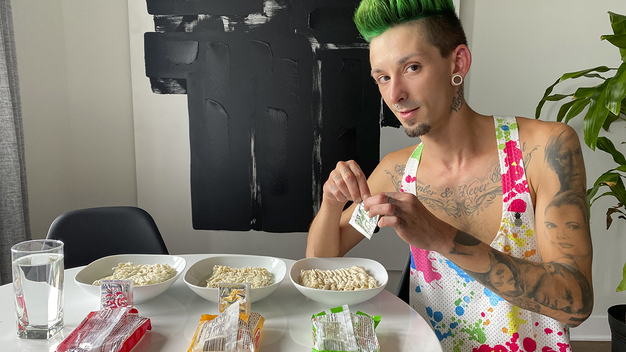 Give Me Your Milk Then - SayUncle