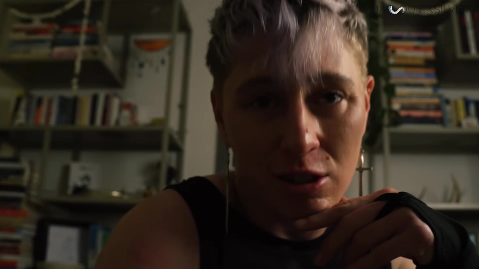 Submit at the Sex Party: a Nonbinary POV JOI for Everybody by FtM NB dominant