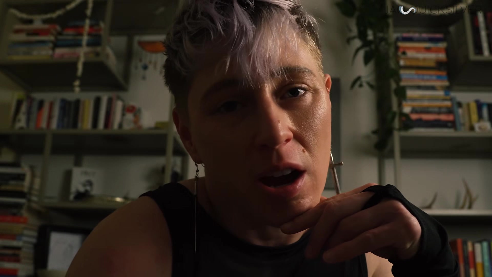 Submit at the Sex Party: a Nonbinary POV JOI for Everybody by FtM NB dominant
