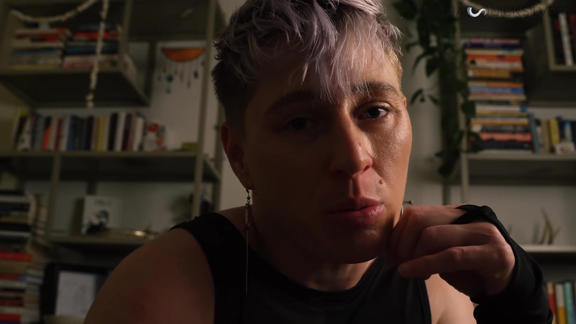Submit at the Sex Party: a Nonbinary POV JOI for Everybody by FtM NB dominant