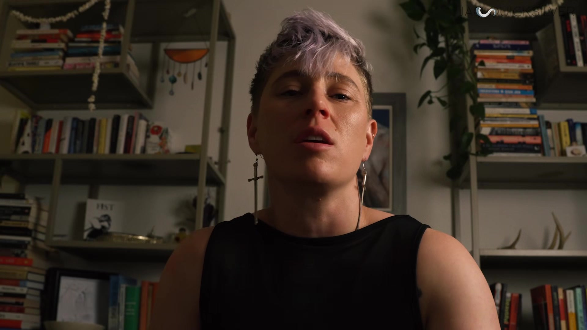 Submit at the Sex Party: a Nonbinary POV JOI for Everybody by FtM NB dominant