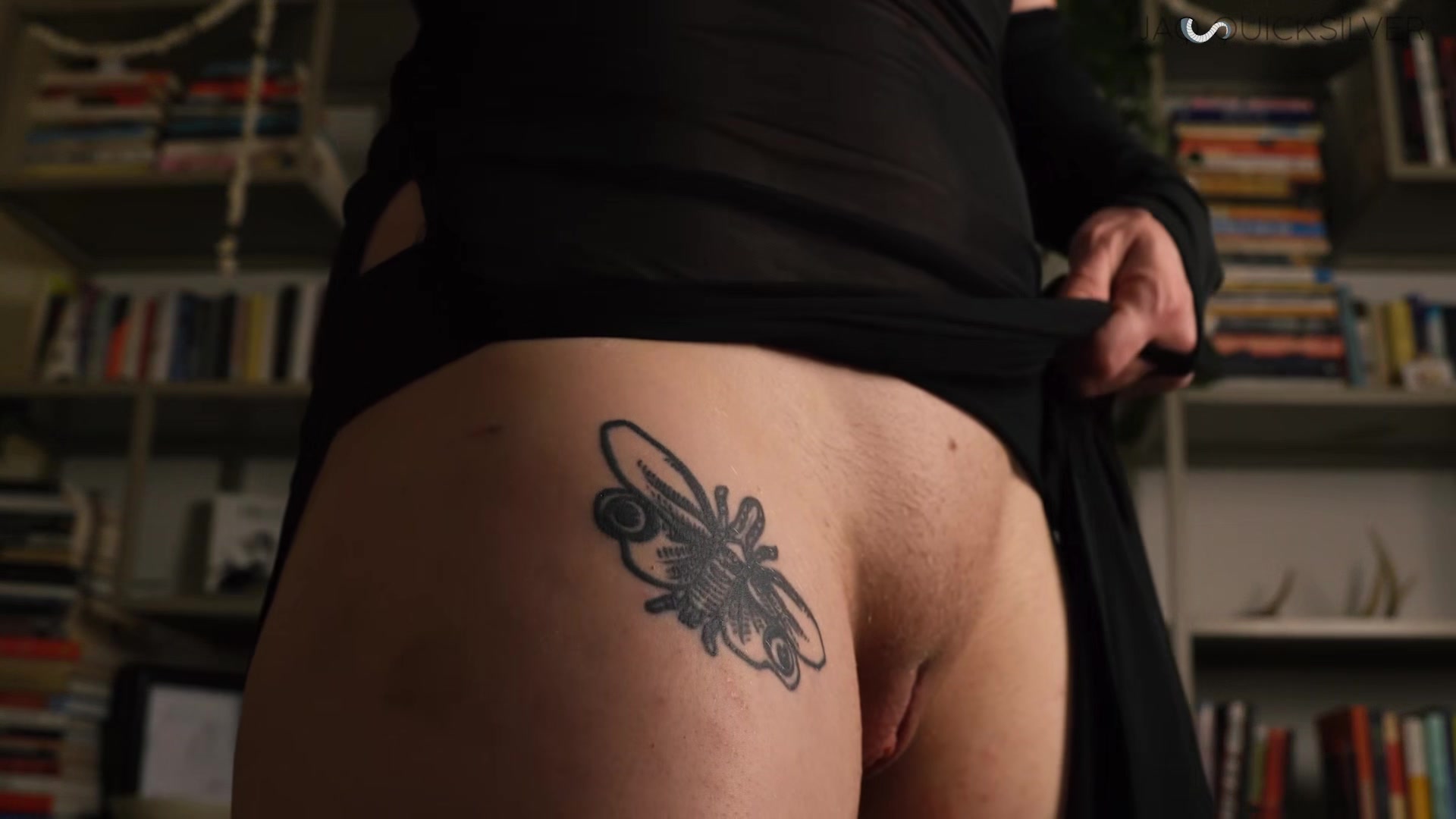 Submit at the Sex Party: a Nonbinary POV JOI for Everybody by FtM NB dominant