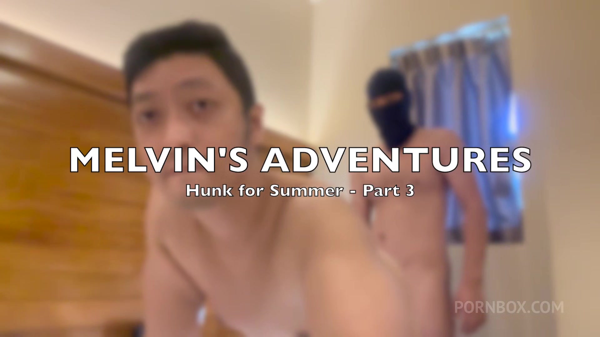Hunk For Summer - Part 3 - Pissvids