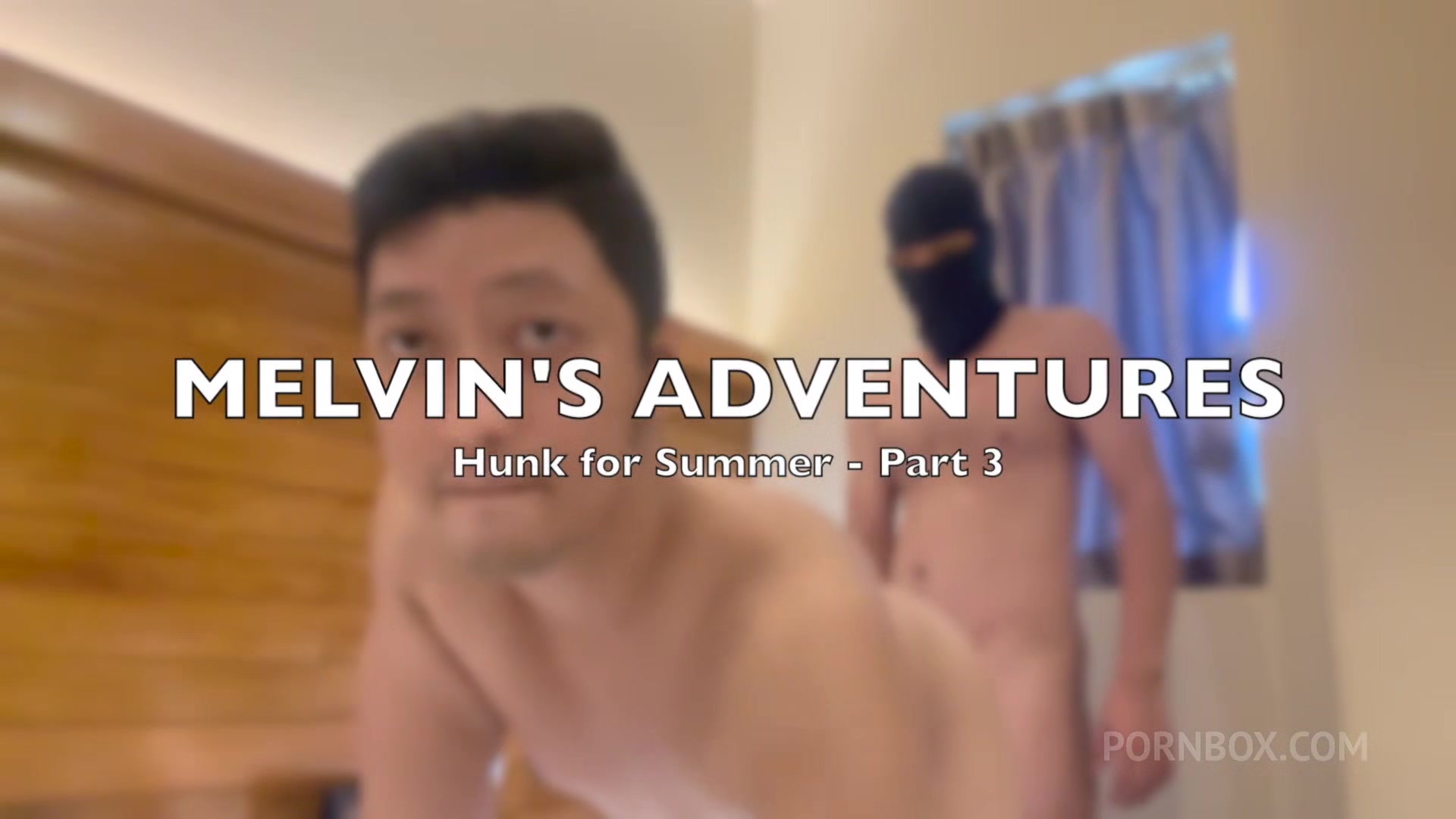 Hunk For Summer - Part 3 - Pissvids