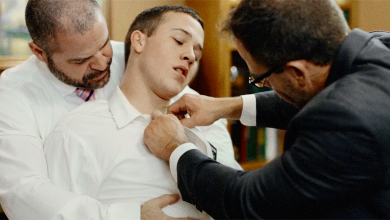 Elder Foster: Inspection - MissionaryBoys