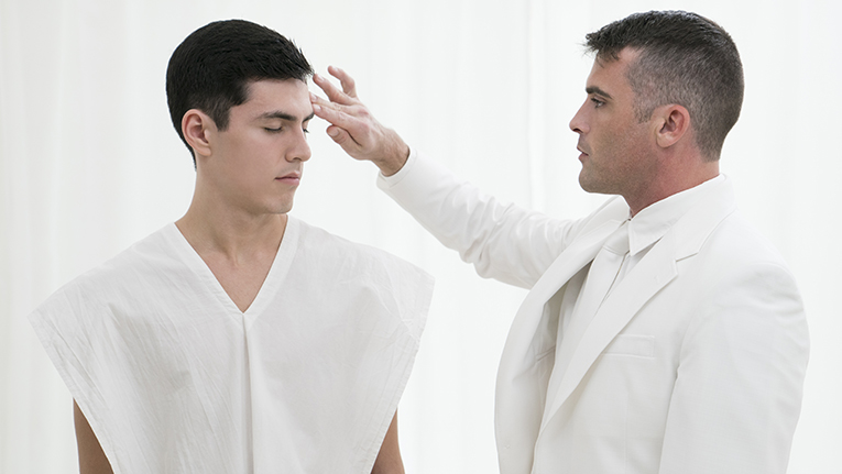 Elder Zachary: The Endownment - MissionaryBoys