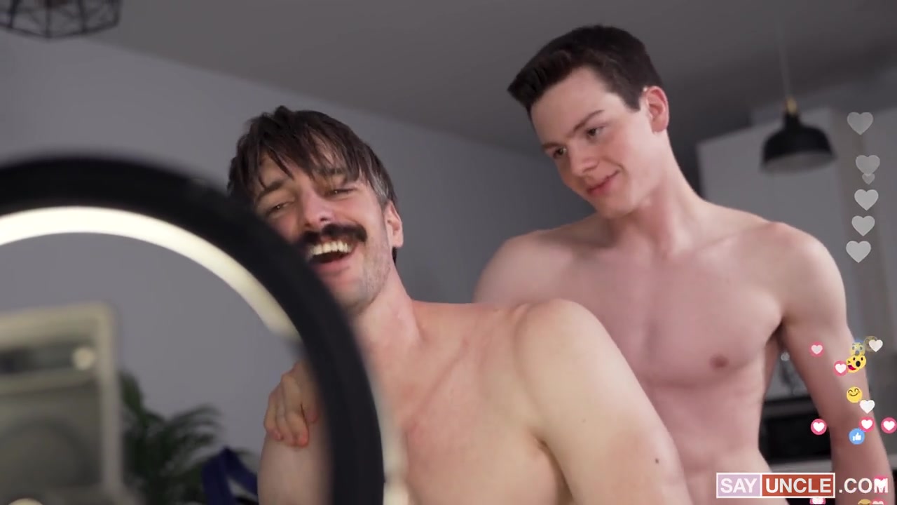 I'm So Proud to See You Hard for Your Stepdad&nbsp;- Cheat to Save Your Anniversary - FamilyDick