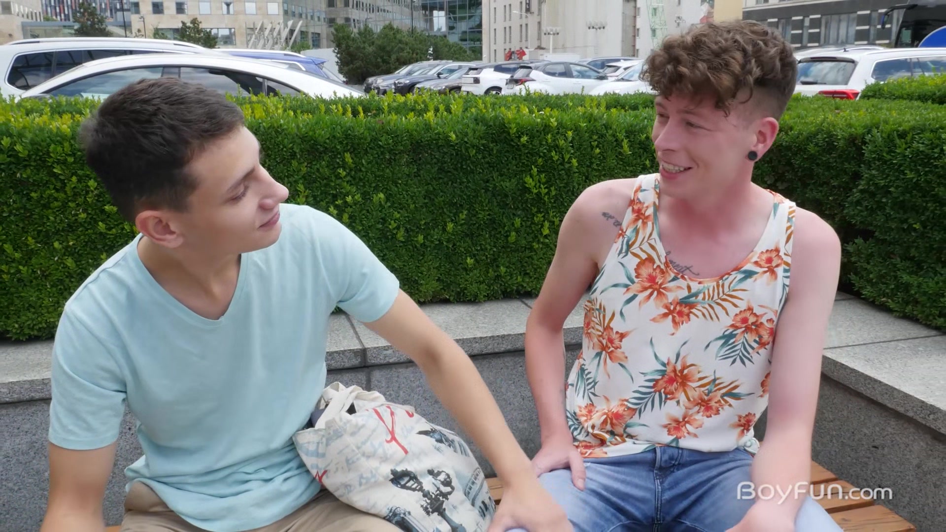 Craig Kennedy + Nils Larsen - BoyFun
