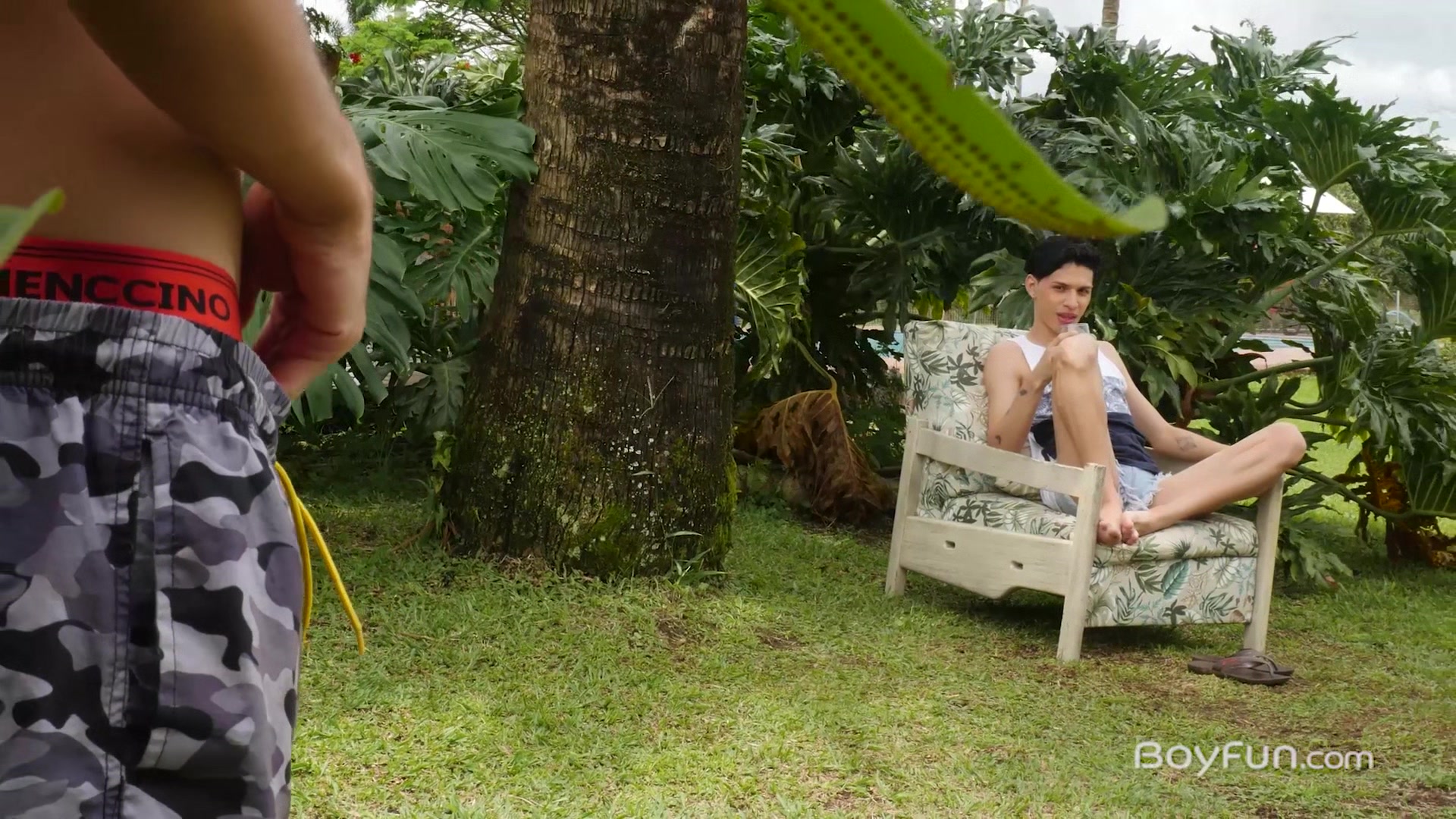 Milcon Tonso + Dylan Malik - BoyFun