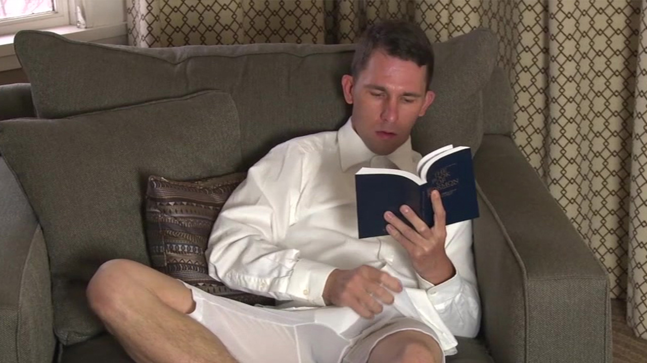 Elder Nelson: Showing Off - MissionaryBoys
