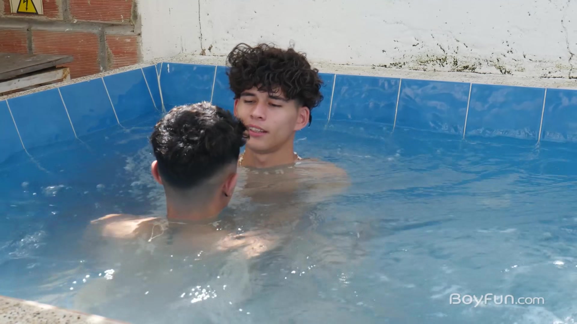 Milcon Tonso + Petter Blare - BoyFun