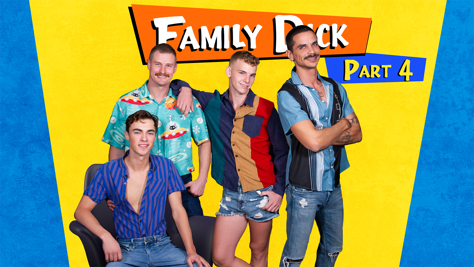 Getting Cocky - FamilyDick