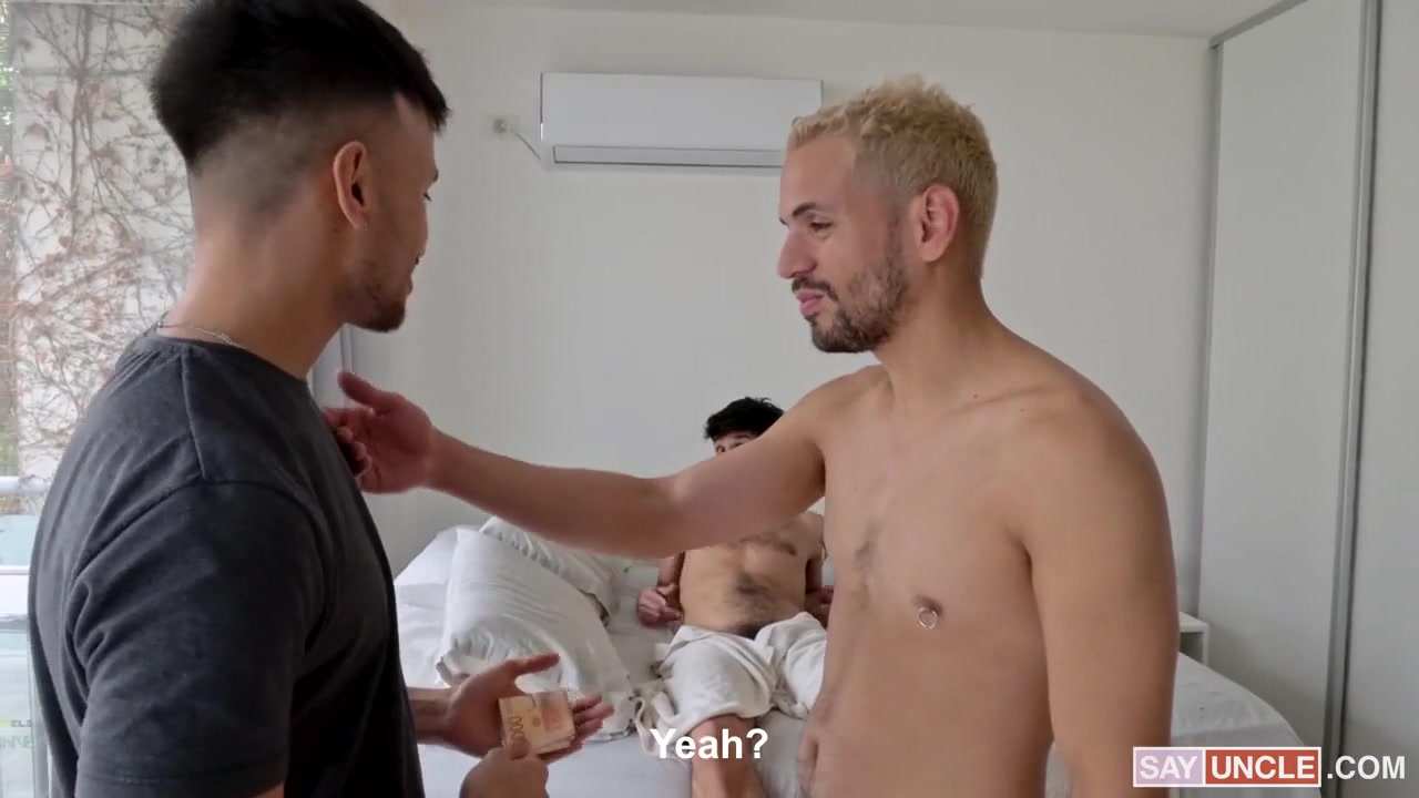 Room Service: Did You Order a Big Dick With a Side of Cum? - LatinLeche