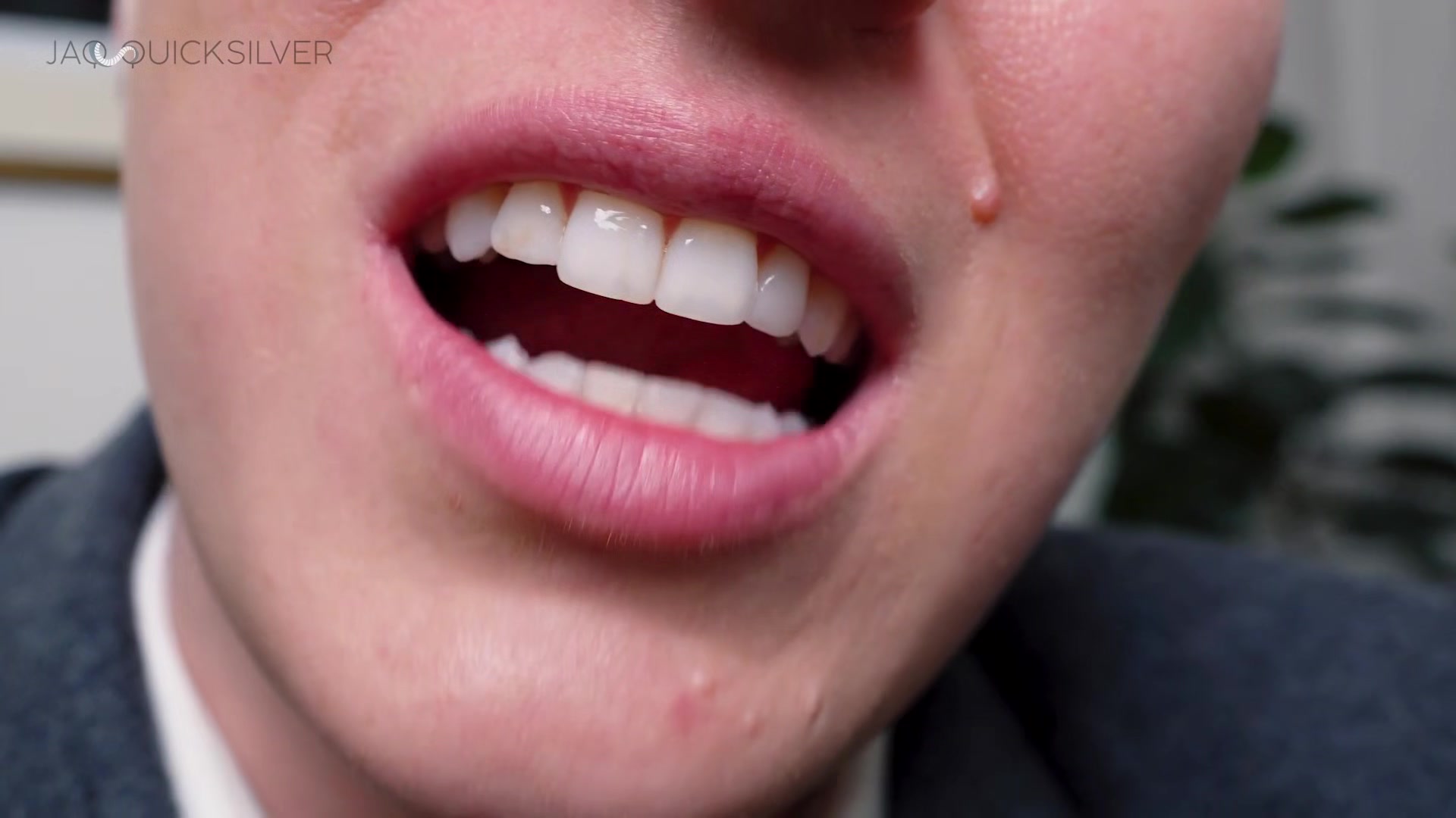 Vored for Your Debts - Evil debt collector Jaq shrinks and devours you as payback - POV vore