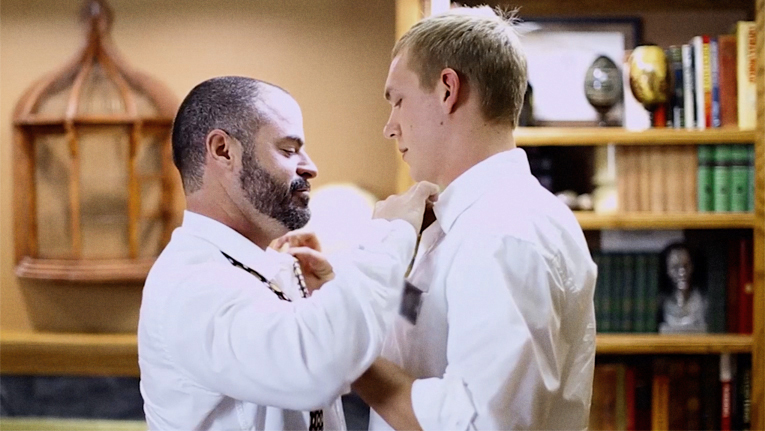 Elder Buckley: Bishop Angus's Secret - MissionaryBoys