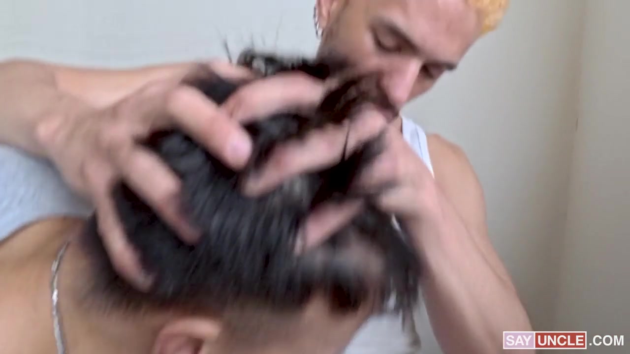 The Camera Only Makes Him Filthier - LatinLeche