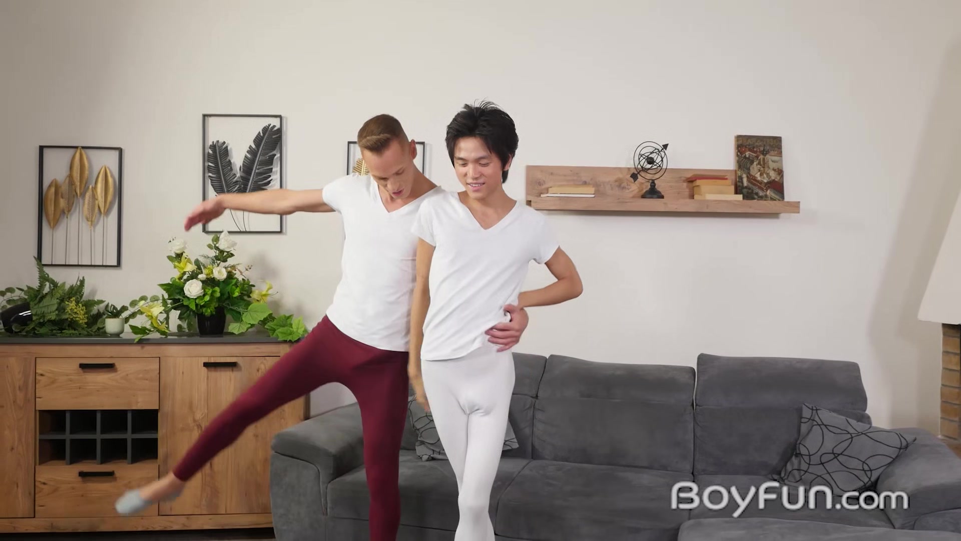 Nico Vegas + Jerry Yoyo - BoyFun