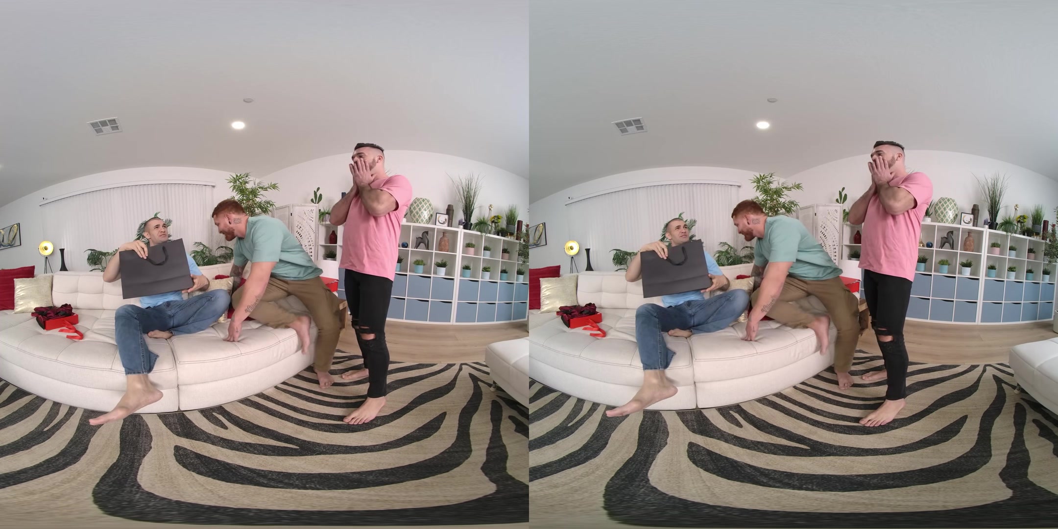Kinky Valentine's Day
