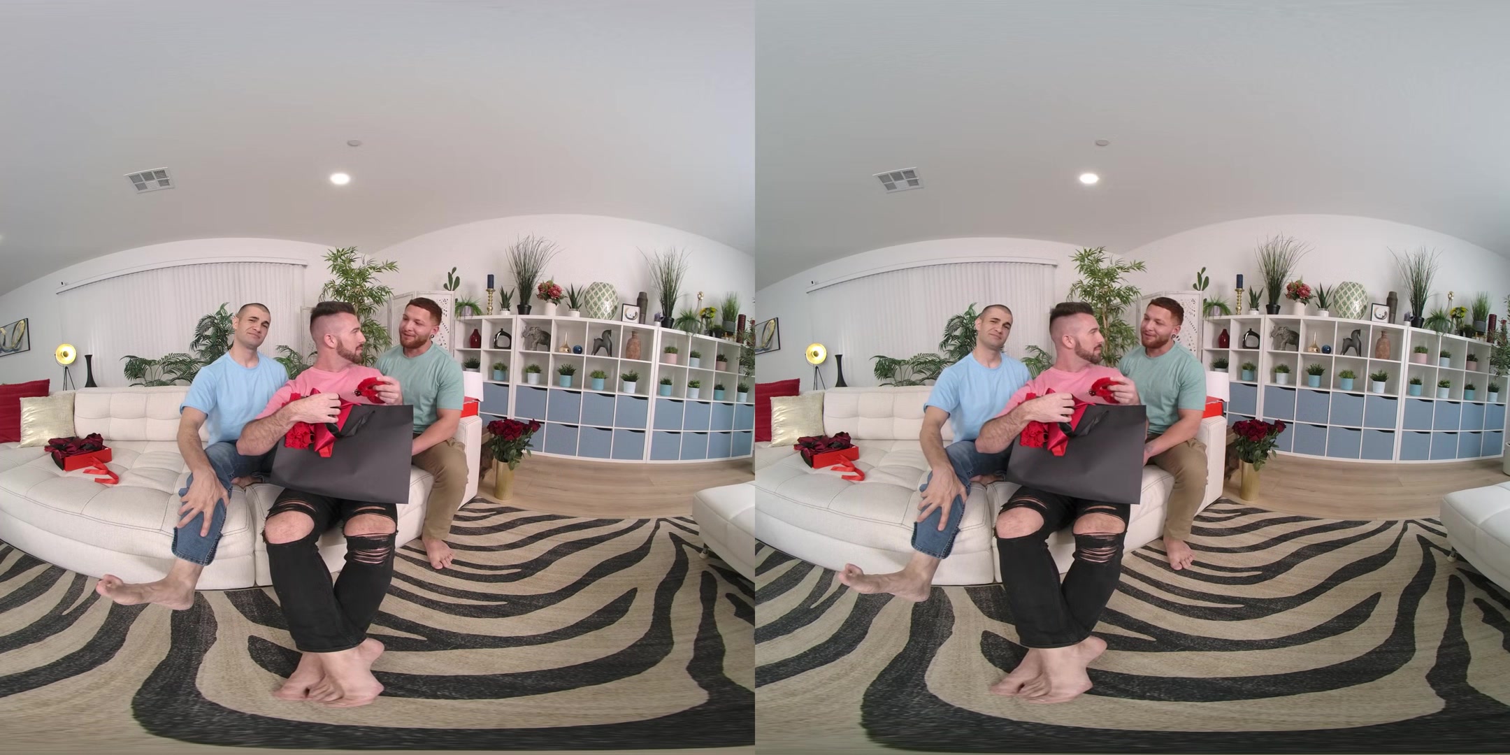 Kinky Valentine's Day