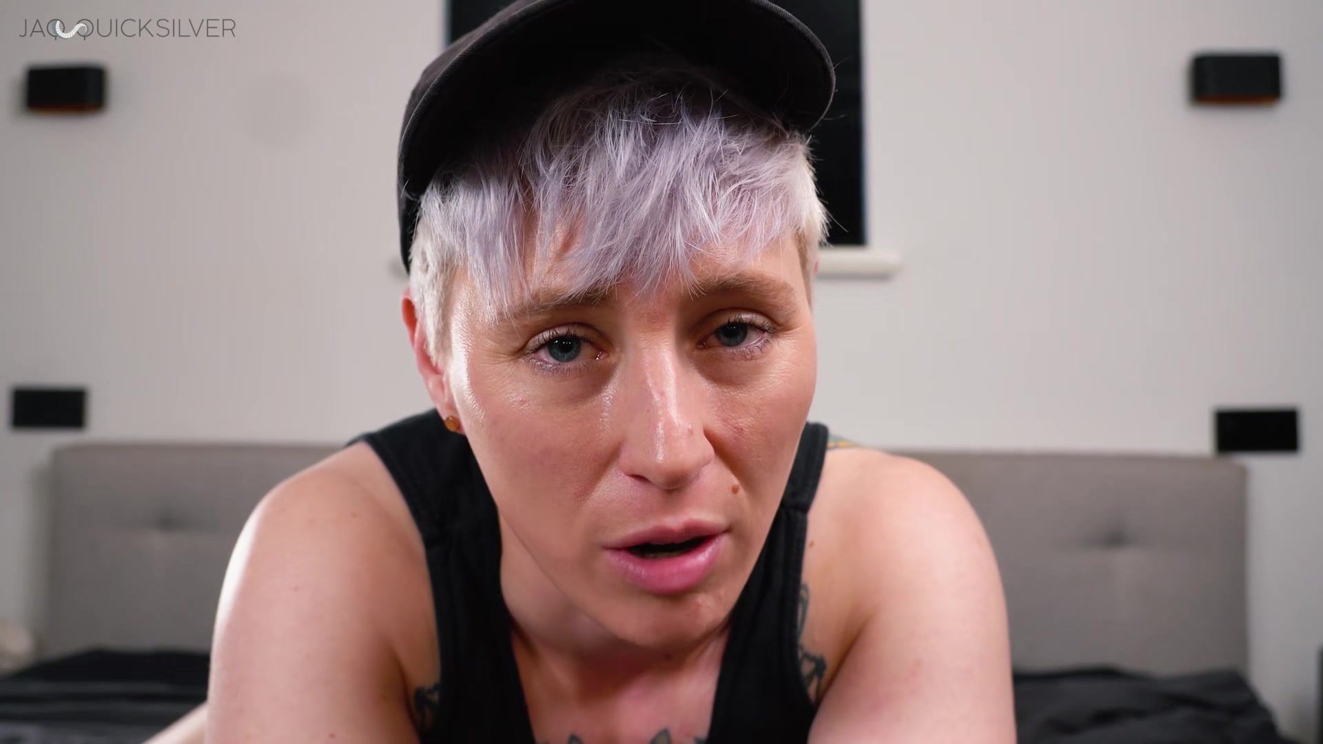 Cheat with Your Trans Step-Bro - FtM Jaq Quicksilver Manipulates You into Cheating with a Creampie