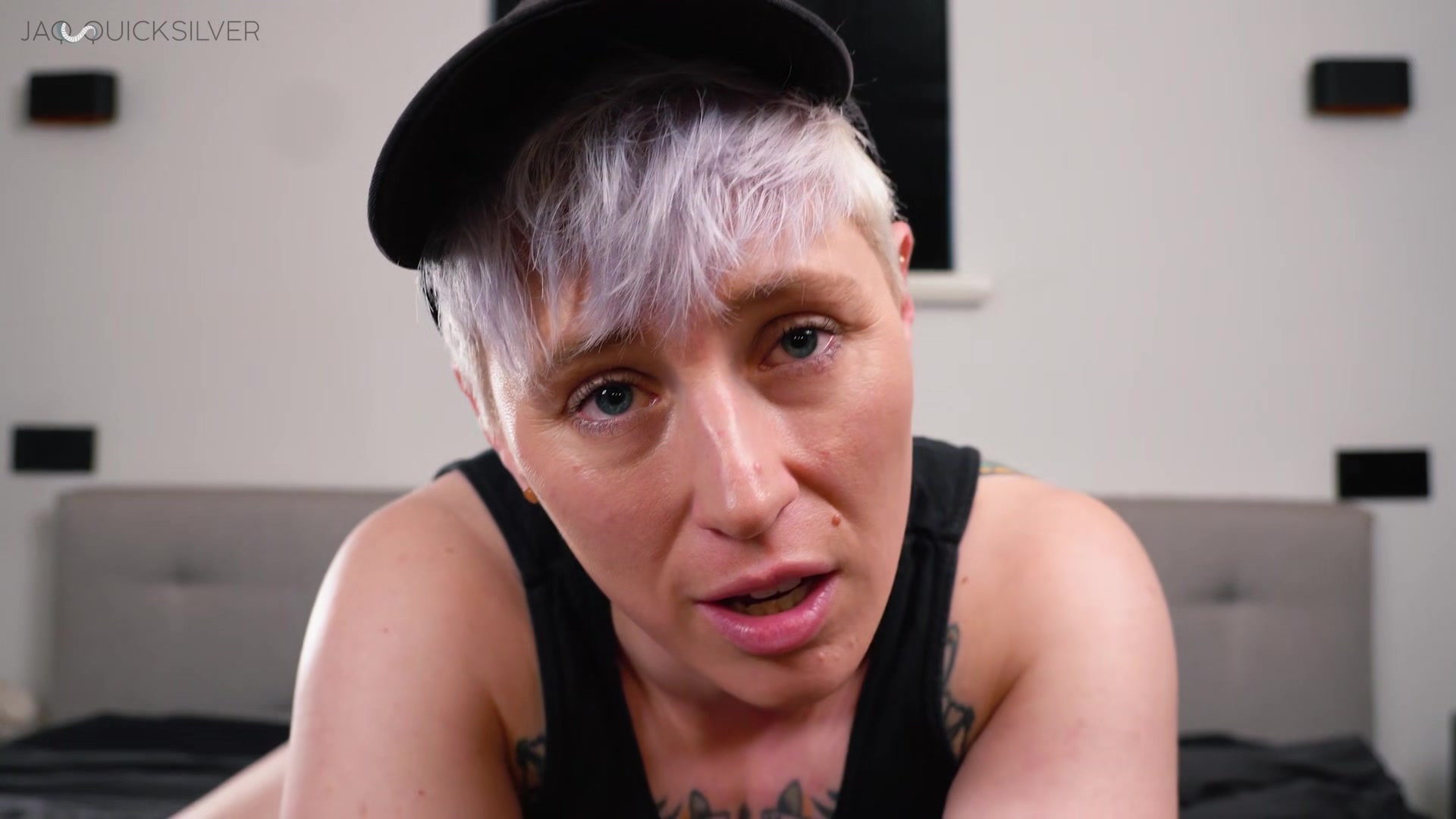 Cheat with Your Trans Step-Bro - FtM Jaq Quicksilver Manipulates You into Cheating with a Creampie