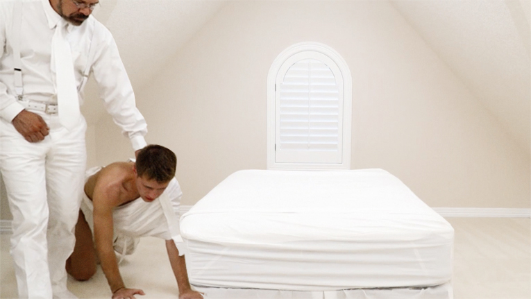 Elder Gardner: Second Anointing - MissionaryBoys