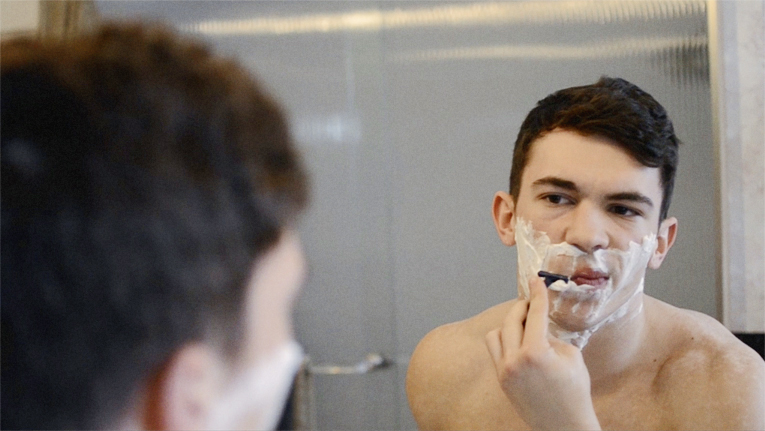 Elder Hardt: In the Missionary Bathroom - MissionaryBoys