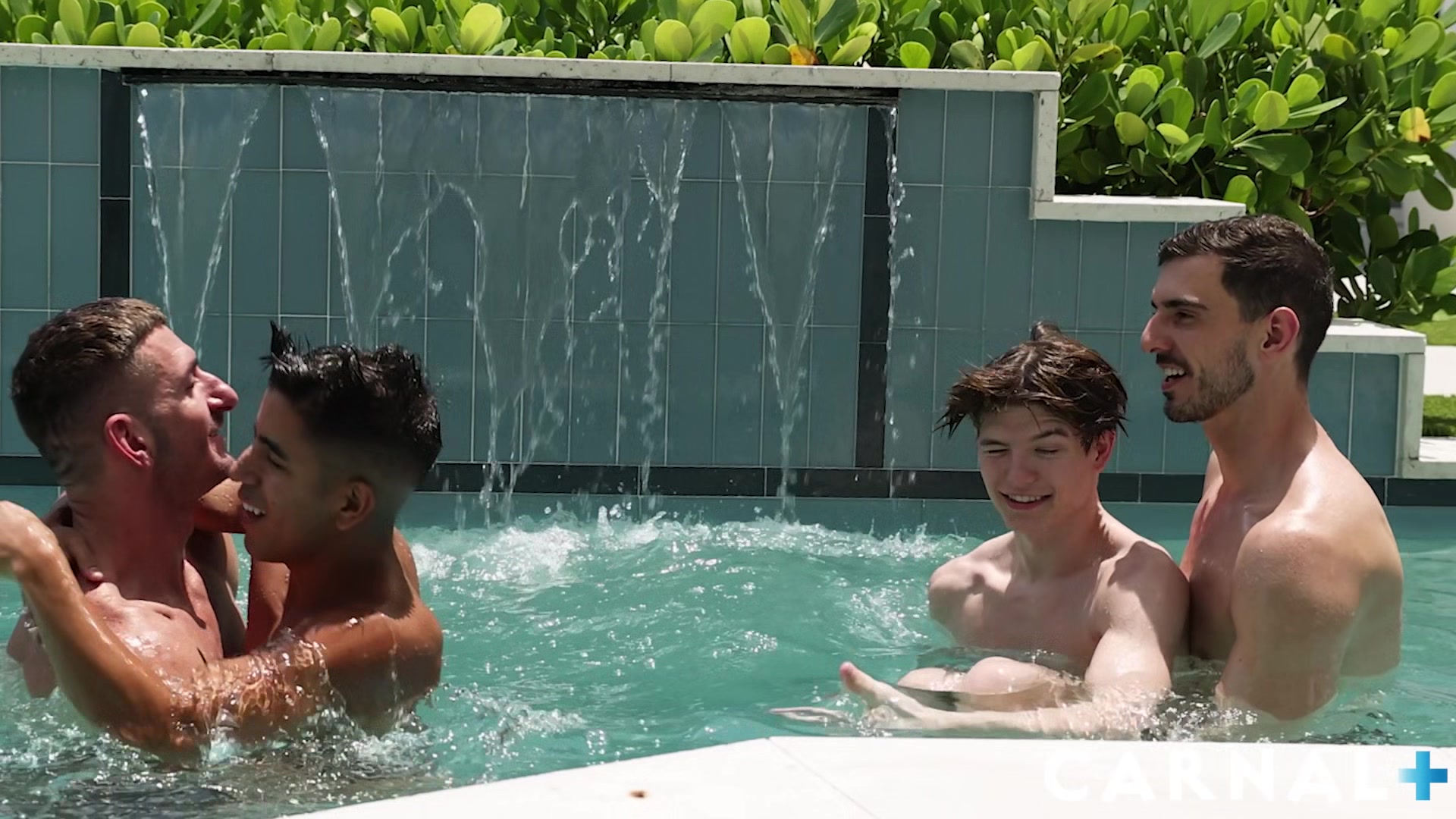 FunSizeBoys - Milo Miles n Jay Stryker have bareback sex after a swim