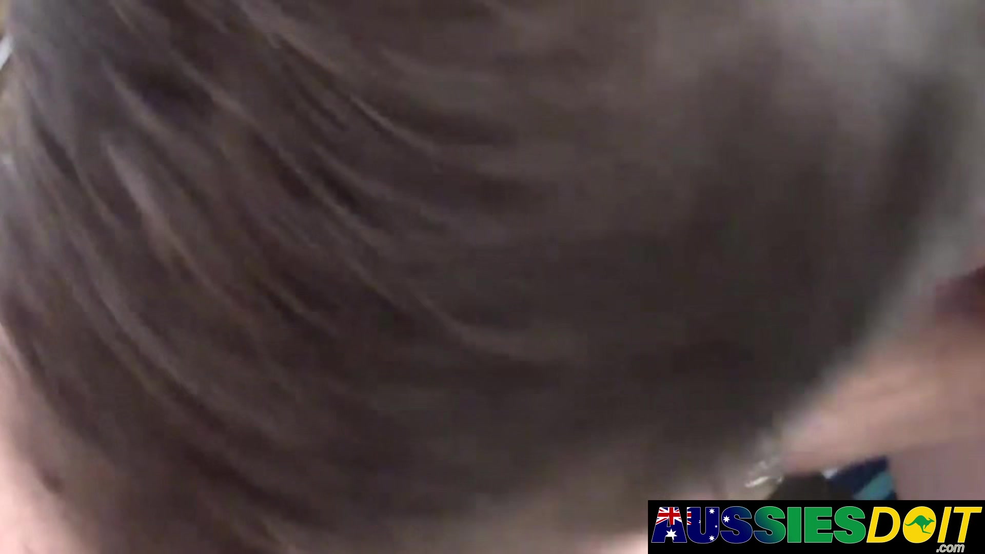 Bottom Aussie Jaxon Groans With Deep Pleasure While Riding Usher Dick