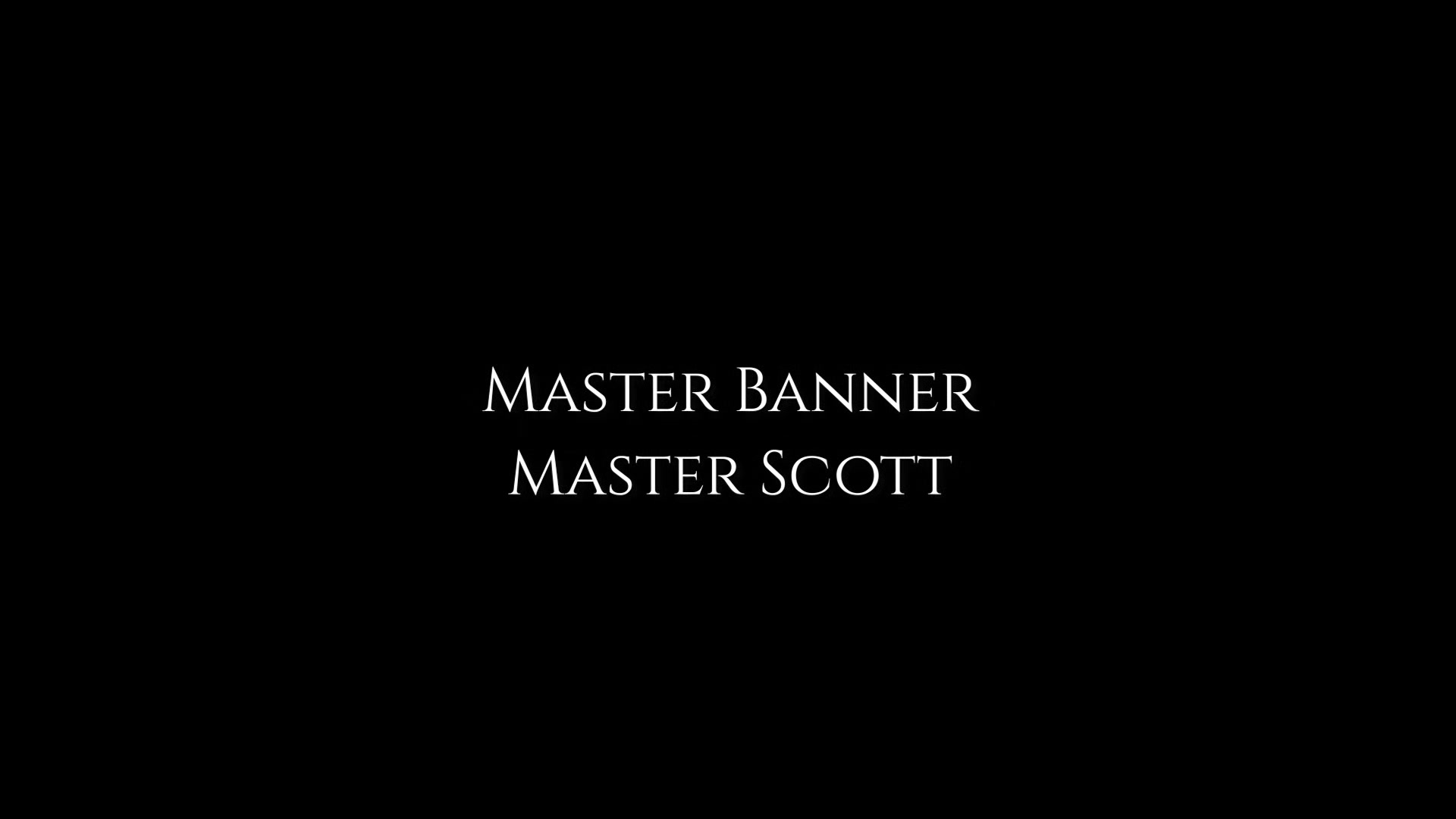 MasonicBoys - Master Reece Scott kisses fucks and breeds Colton Fox