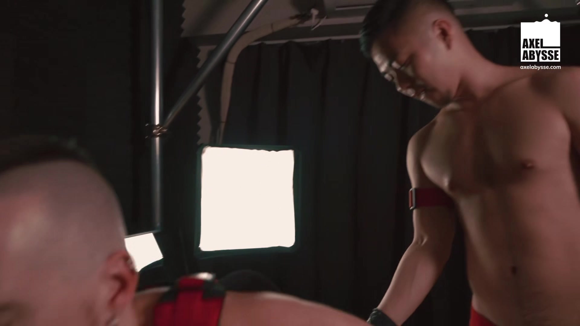Submissive Axel Abysse Asshole Opens Up To Keita Arm In POV Fisting