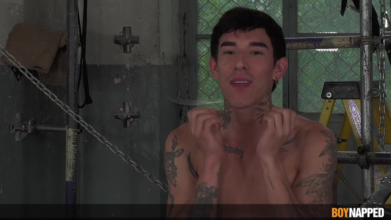Boynapped - Master Dom And Three Twinks Part 4: Twinks Tasty Cock And Hole