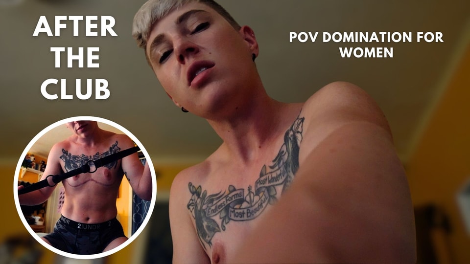 My perfect fucktoy gets used and punished - POV domination for women