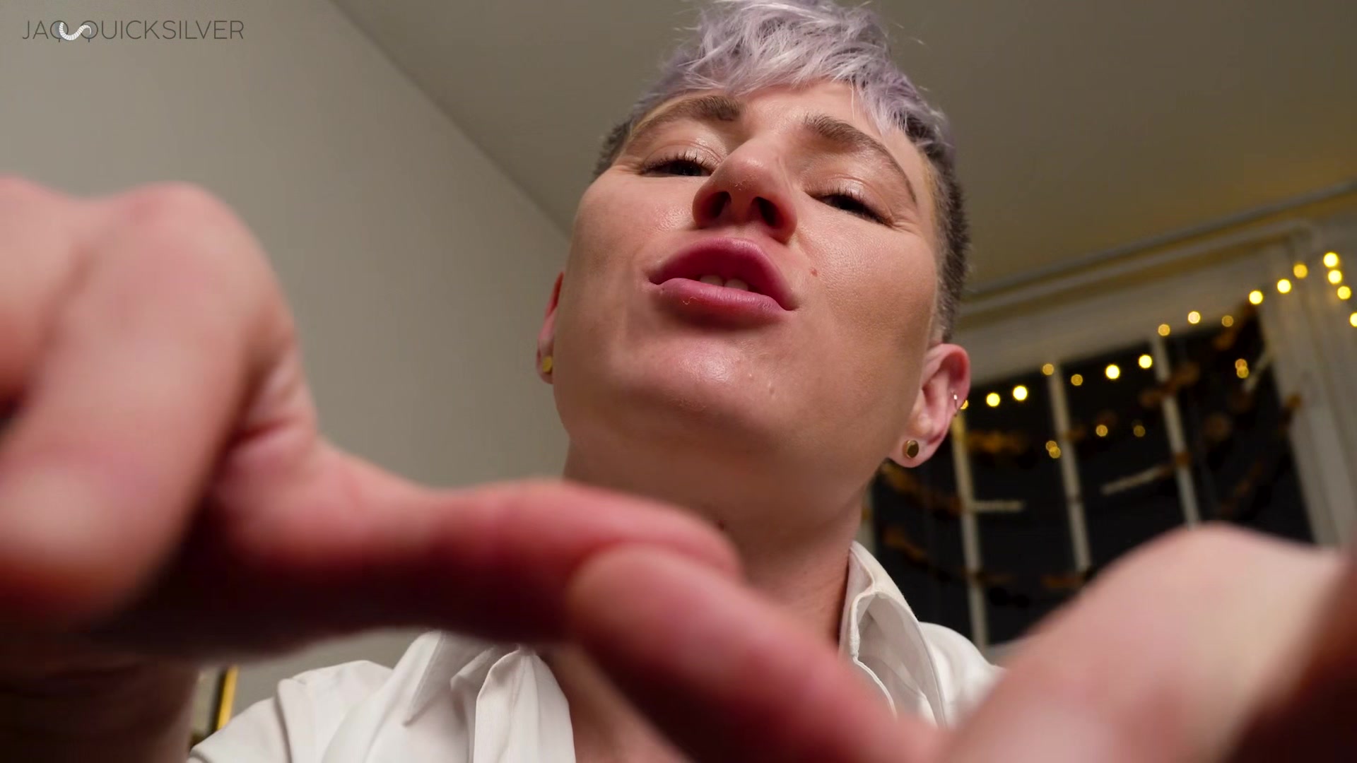 You're My Squeeze Toy - Objectified and Used by a Horny FtM Dominant - POV Domination Body Control