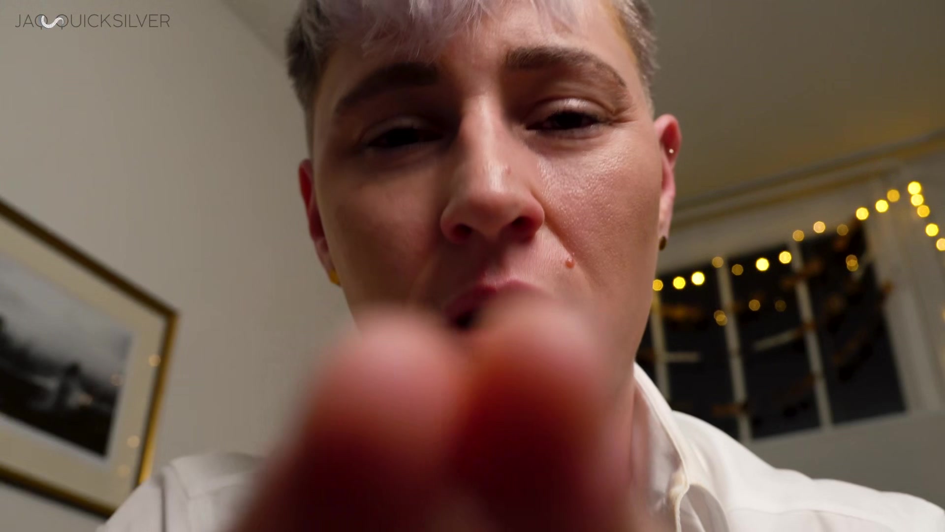 You're My Squeeze Toy - Objectified and Used by a Horny FtM Dominant - POV Domination Body Control